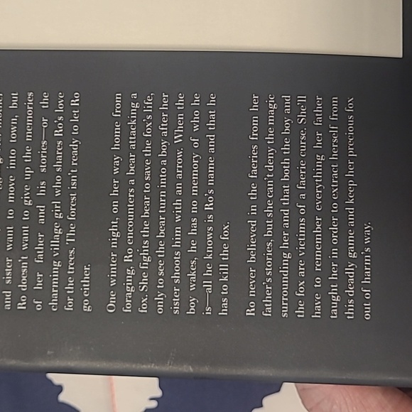 Call Forth a Fox Hardcover Book - Picture 5 of 7